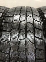 DUNLOP WINTER MAXX WM02 185/65R15 15インチ スタッドレス 4本 25年製