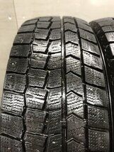 DUNLOP WINTER MAXX WM02 185/65R15 15インチ スタッドレス 4本 25年製 DUNLOP WINTER MAXX WM02 185/65R15 15インチ スタッドレス 4本 25年製