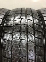 DUNLOP WINTER MAXX WM02 185/65R15 15インチ スタッドレス 4本 25年製