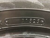 DUNLOP WINTER MAXX WM02 185/65R15 15インチ スタッドレス 4本 25年製 
