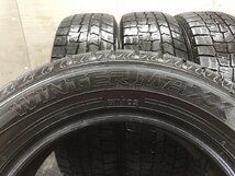 DUNLOP WINTER MAXX WM02 185/65R15 15インチ スタッドレス 4本 25年製