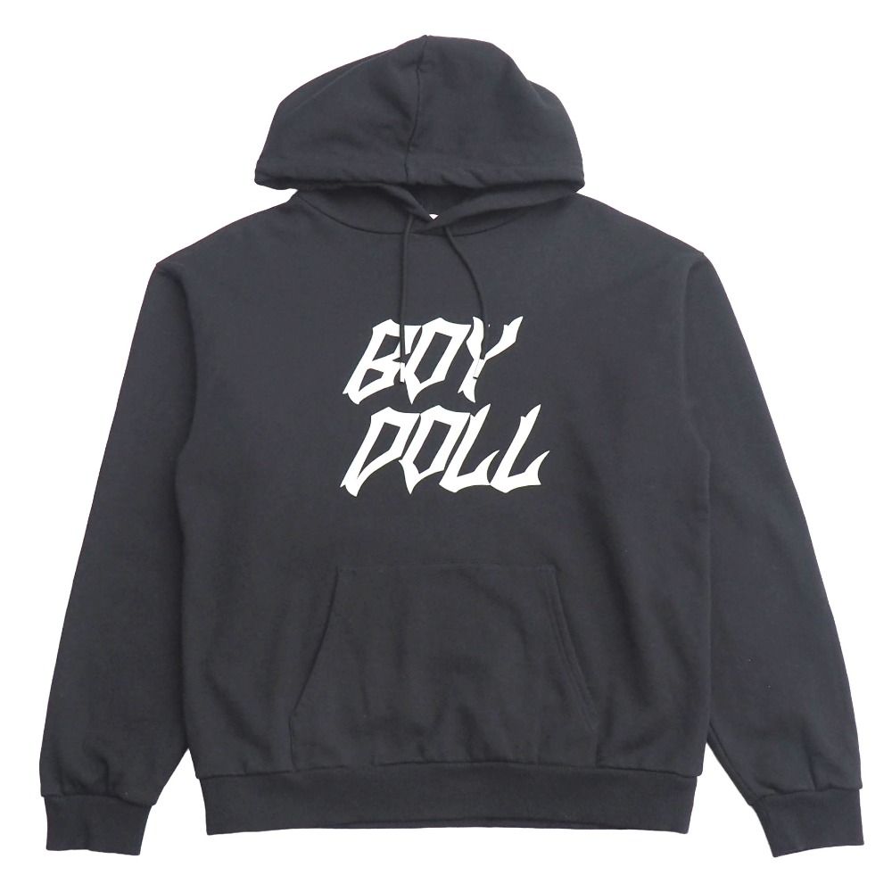 ■美品■2022AW■CELINE セリーヌ BOY DOLL ボーイドール パーカー サイズXL エディ期 スウエット トレーナー セリーヌオム イタリア製 ブランド古着【中古】20260619/RA9887