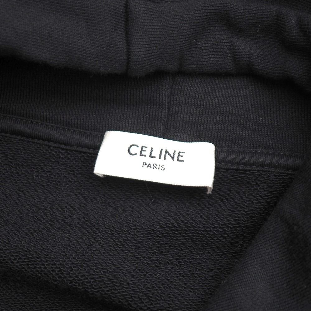 □美品□2022AW□CELINE セリーヌ BOY DOLL ボーイドール パーカー