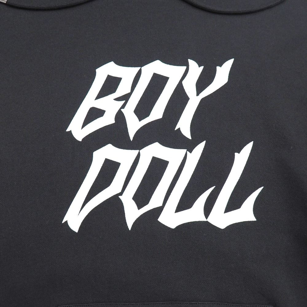 □美品□2022AW□CELINE セリーヌ BOY DOLL ボーイドール パーカー