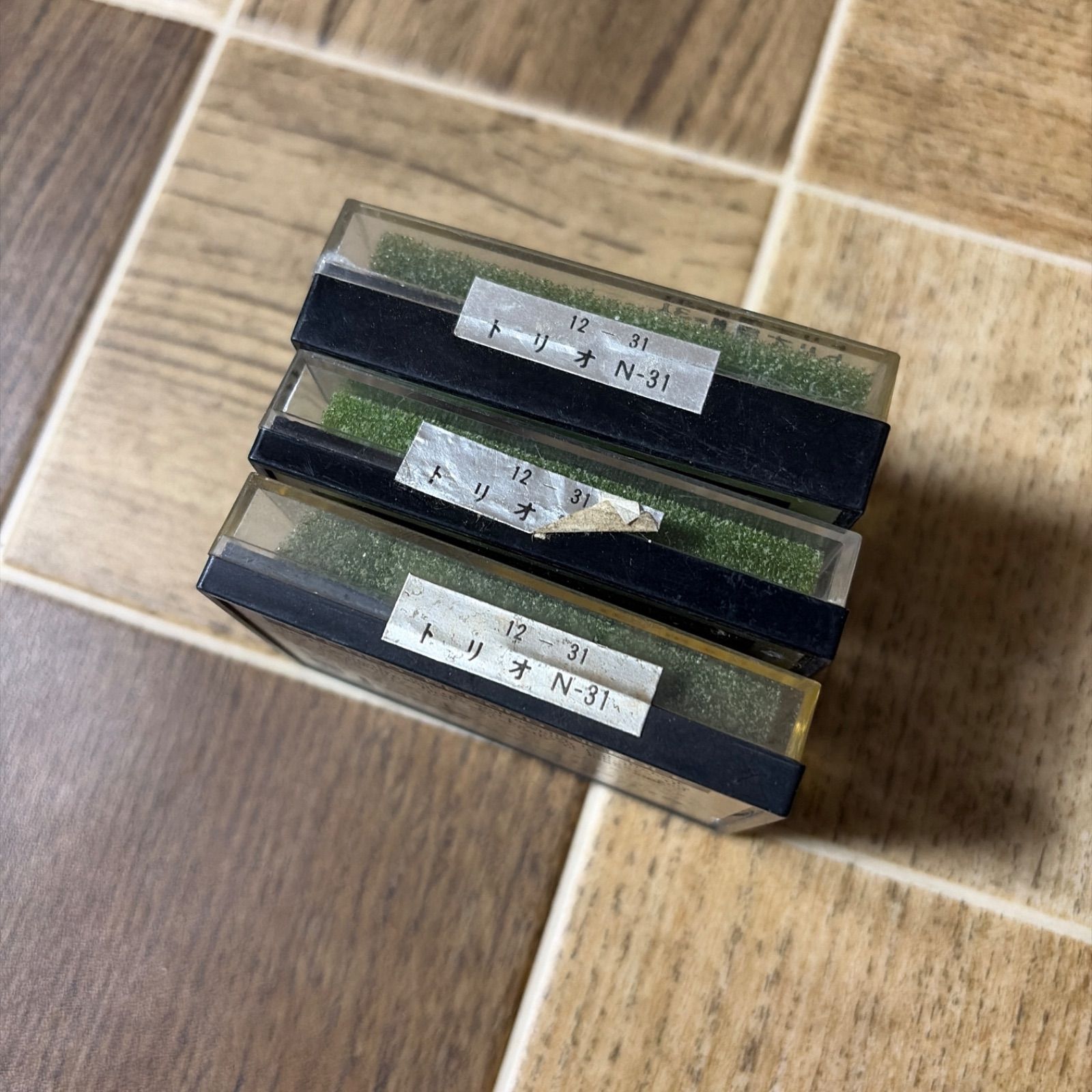未開封 JAPAN AUDIO ジャパン CORNET DIAMOND REPLACEMENT NEEDLE