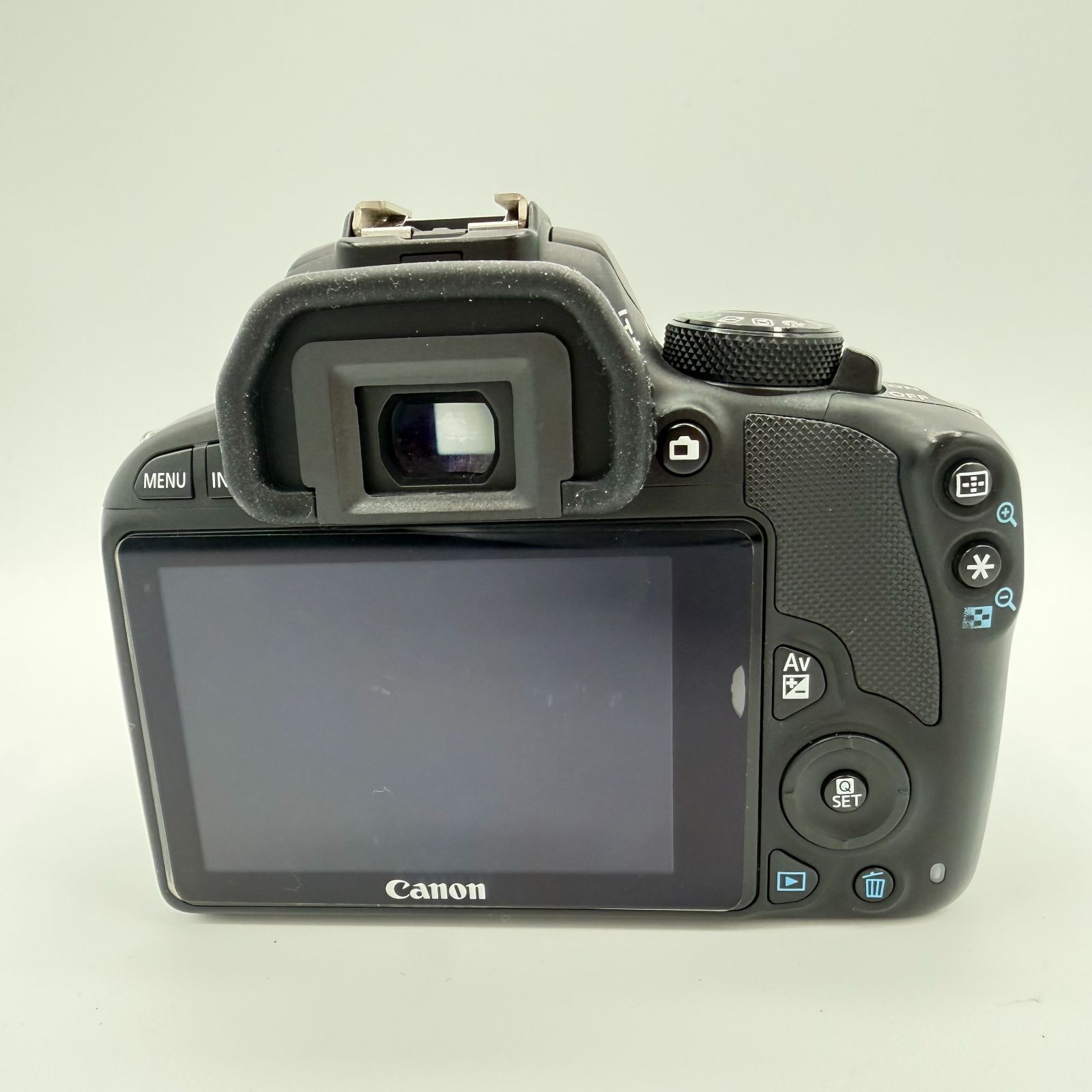 Canon EOS Kiss X7 EF-S 18-55mm IS STM スマホ転送OK SDカード付