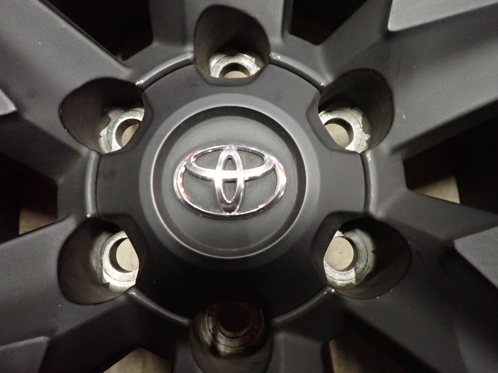4本SET 会社宛 送料無料 17×7.5J トヨタ 150 ランドクルーザー プラド