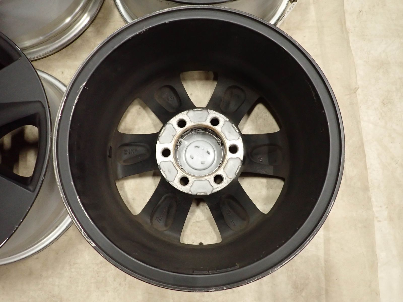 4本SET 会社宛 送料無料 17×7.5J トヨタ 150 ランドクルーザー プラド