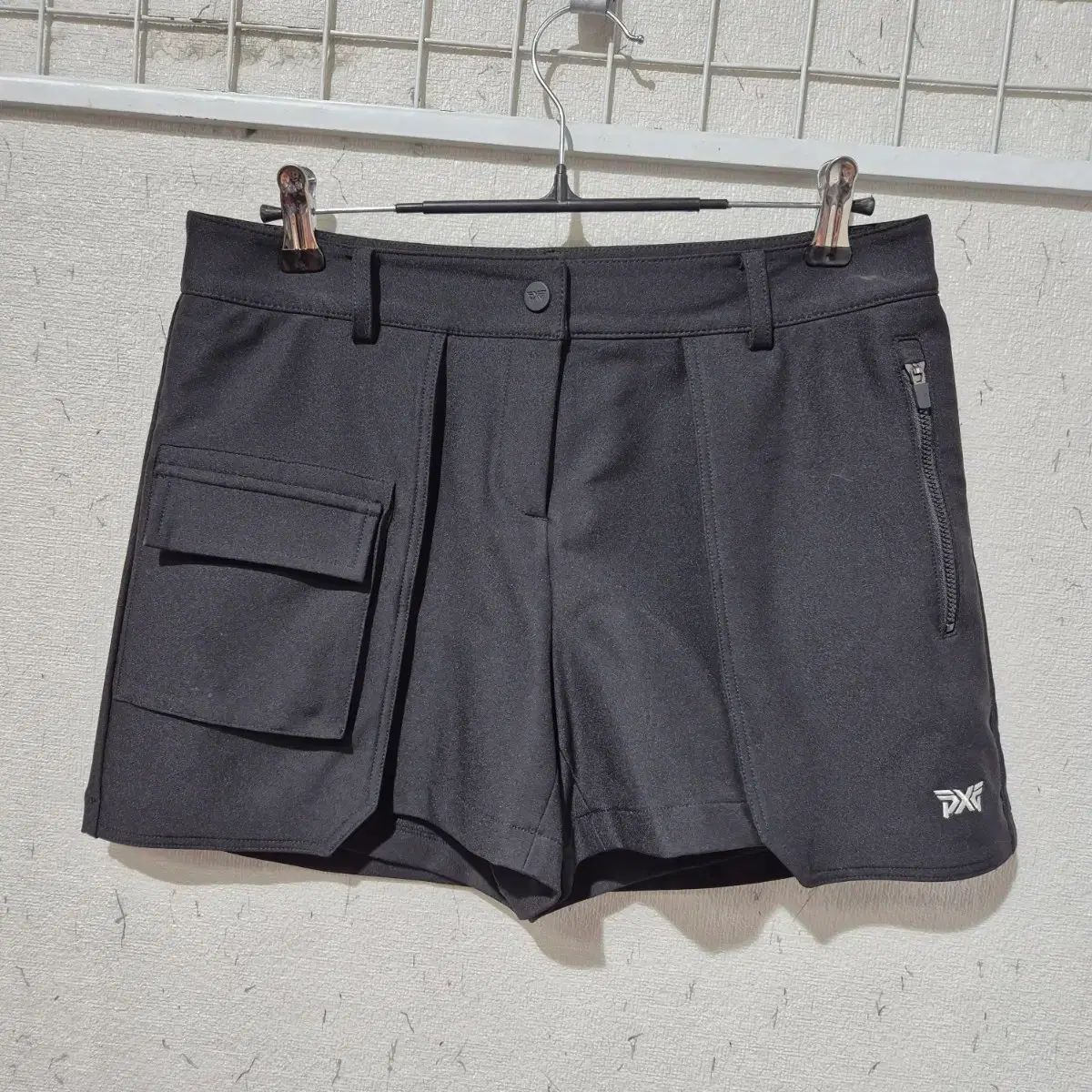 PXG ゴルフ レディース ズボン ブラック