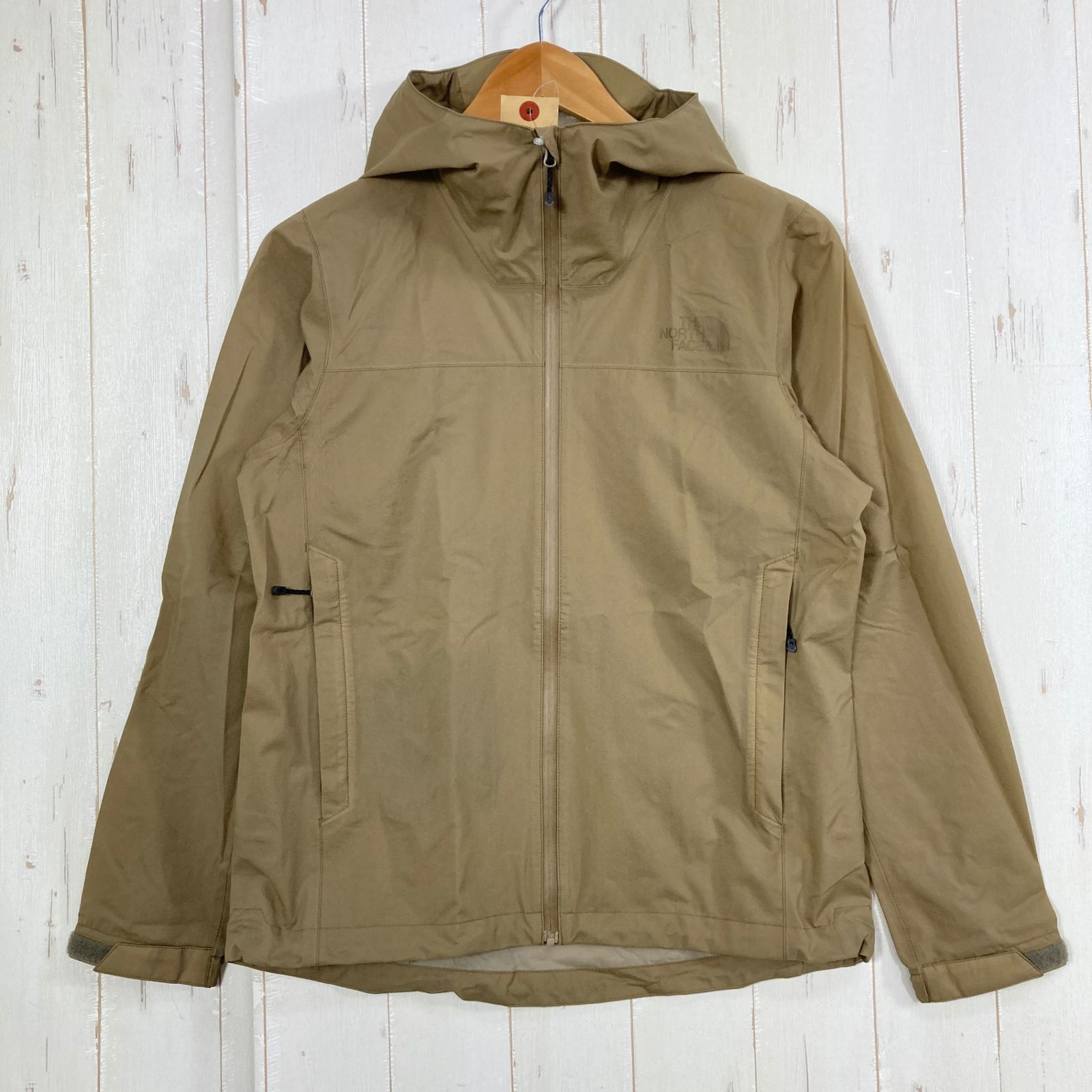 ✉️Women's M ベージュ系 The North Face ( ザ・ノースフェイス