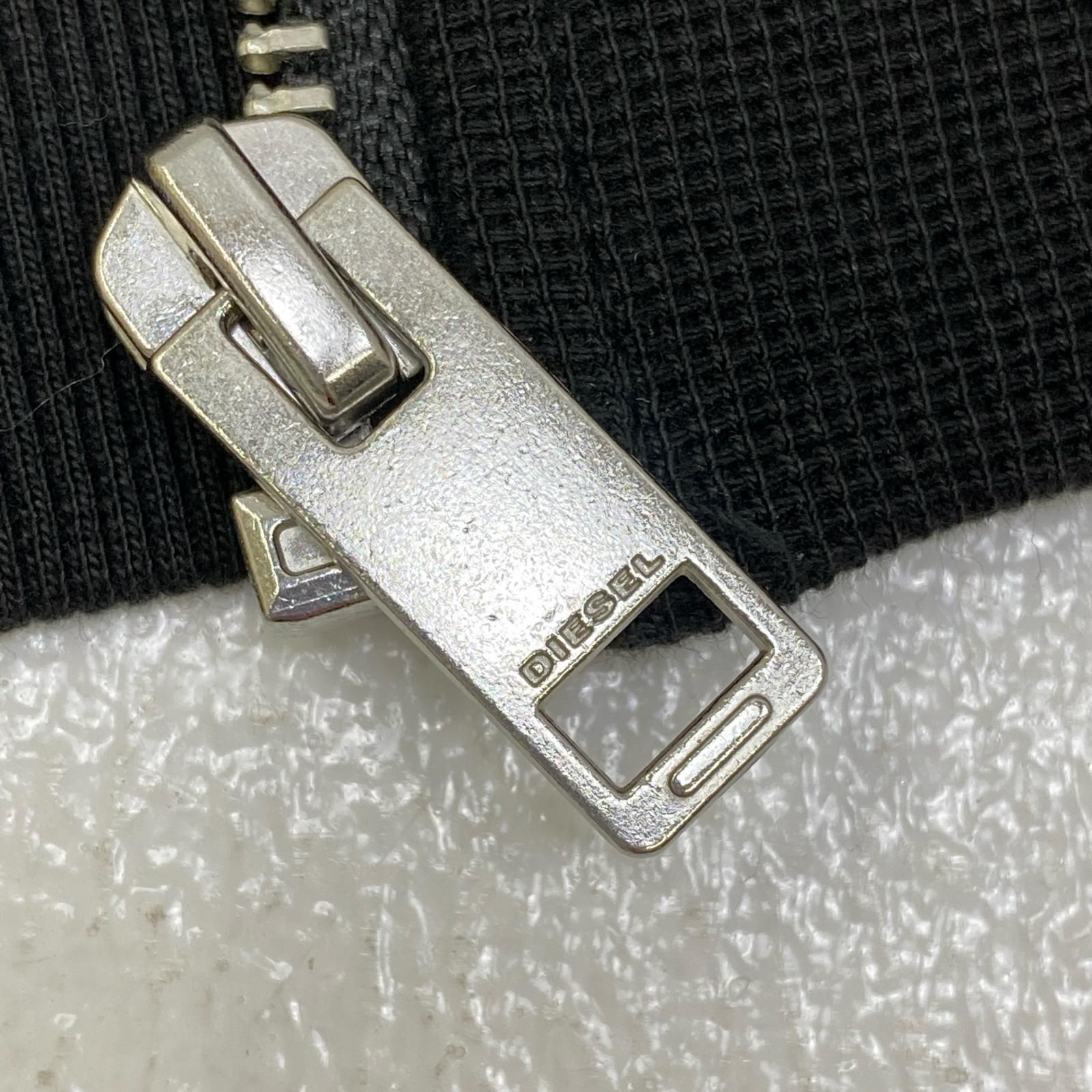 加古川店】 中古 DIESEL | ディーゼル パーカー S-ELECTRUM-NEW