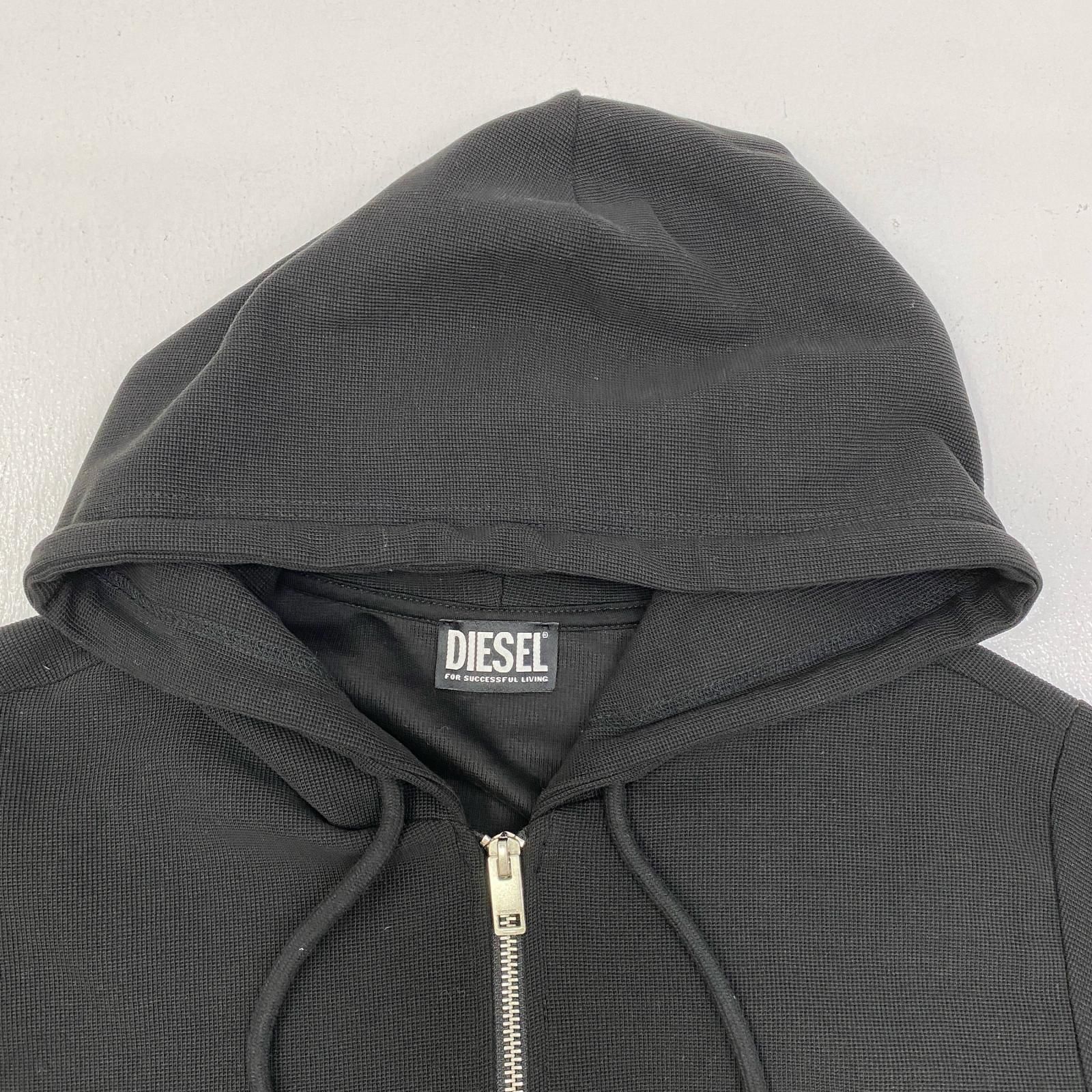 加古川店】 中古 DIESEL | ディーゼル パーカー S-ELECTRUM-NEW