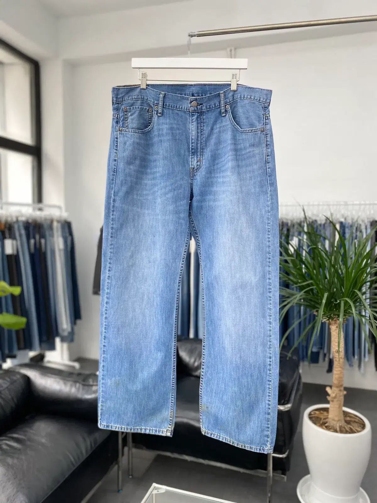 リーバイス569 Loose Fit 00s 38サイズ a5528