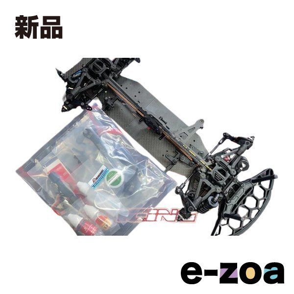 3RACING（スリーレーシング） CERO-SPORT55 セロスポーツ55 カーボンバージョンキット KIT-CERO-SPORT55GA (2669269)