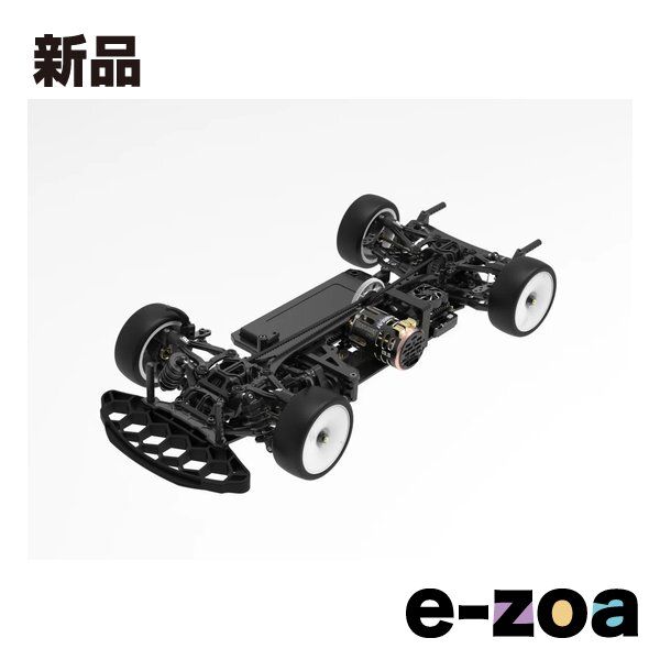 3RACING(スリーレーシング) CERO-SPORT64 セロスポーツ64 EPツーリングカーキット KIT-CERO SPORT 64 (2669263)
