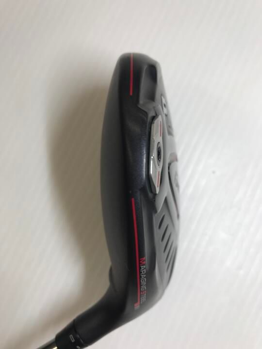 ピン G410 14.5度 TOUR 173-65 Xフレックス フェアウェイウッド 中古