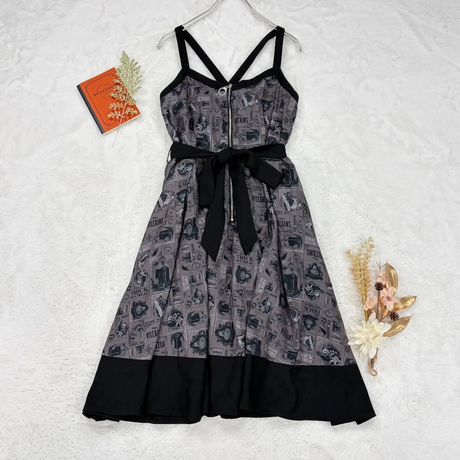 ディズニー　ワンピース axes femme POETIQUE DISNEY アクシーズファム ディズニーコラボ