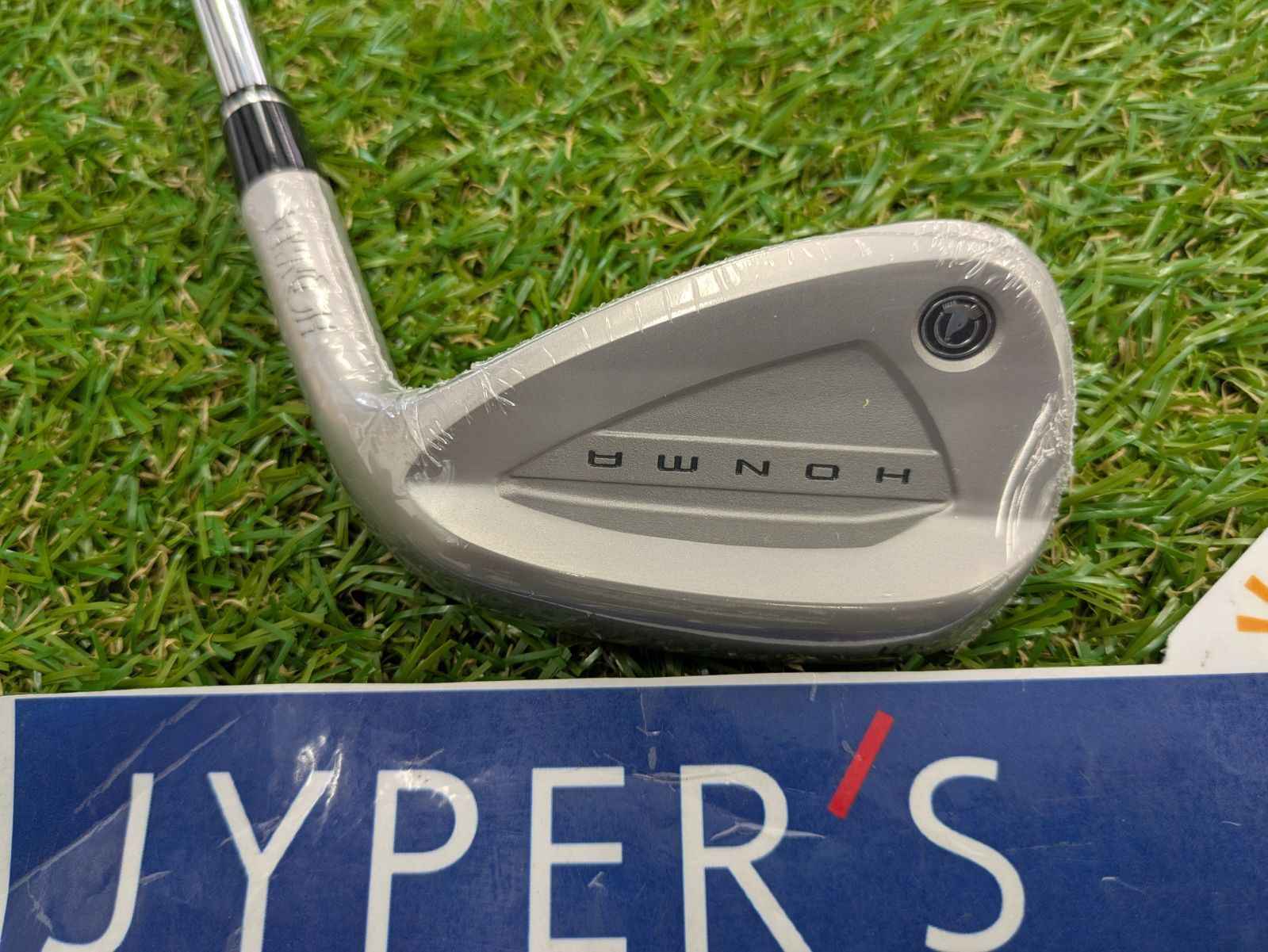 Wｇ【新品未使用品】本間ゴルフ HONMA WEDGE ノーメッキ 46/08Iウェッジ メンズ 右用 MODUS3 WEDGE 105 スチール 2026年モデル 日本正規品（葛西店）