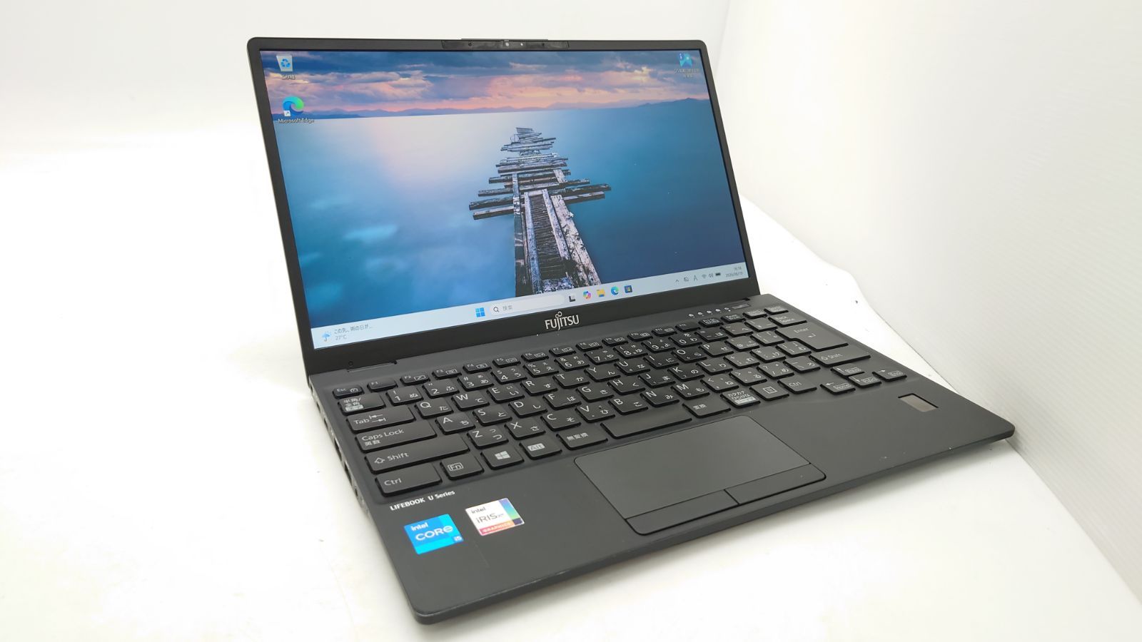 良品】富士通 LIFEBOOK U9311/F FMVU34021 13.3型 Core i5-1145G7 2.6