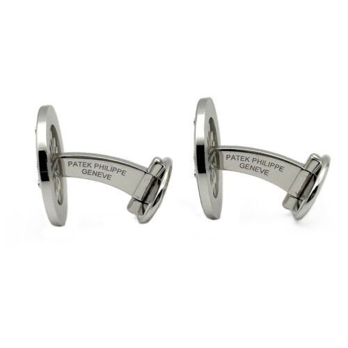 パテックフィリップPATEKPHILIPPEカラトラバカフリンクスWGカフス PATEK PHILIPPE パテックフィリップ カラトラバ カフリンクス 205.9089