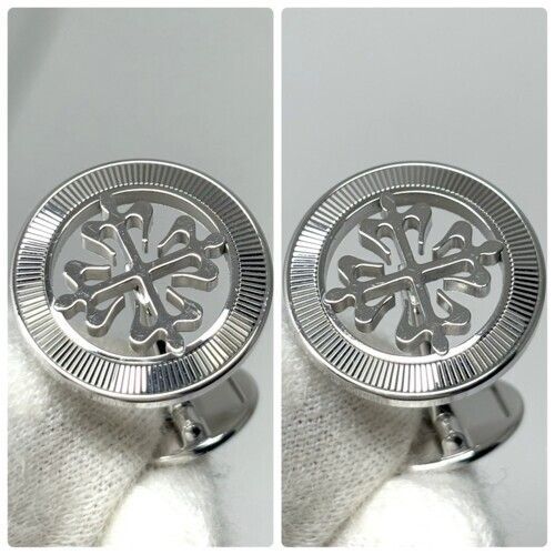 PATEK PHILIPPE パテックフィリップ カラトラバ カフリンクス 205.9089
