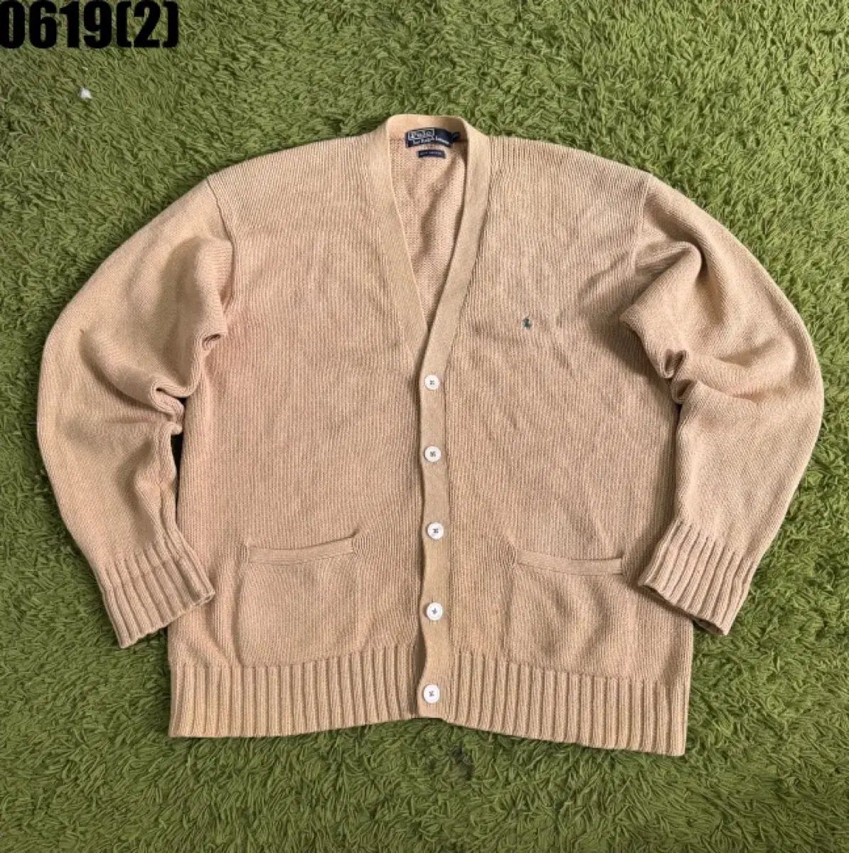 ポロカーディガン 6,938円