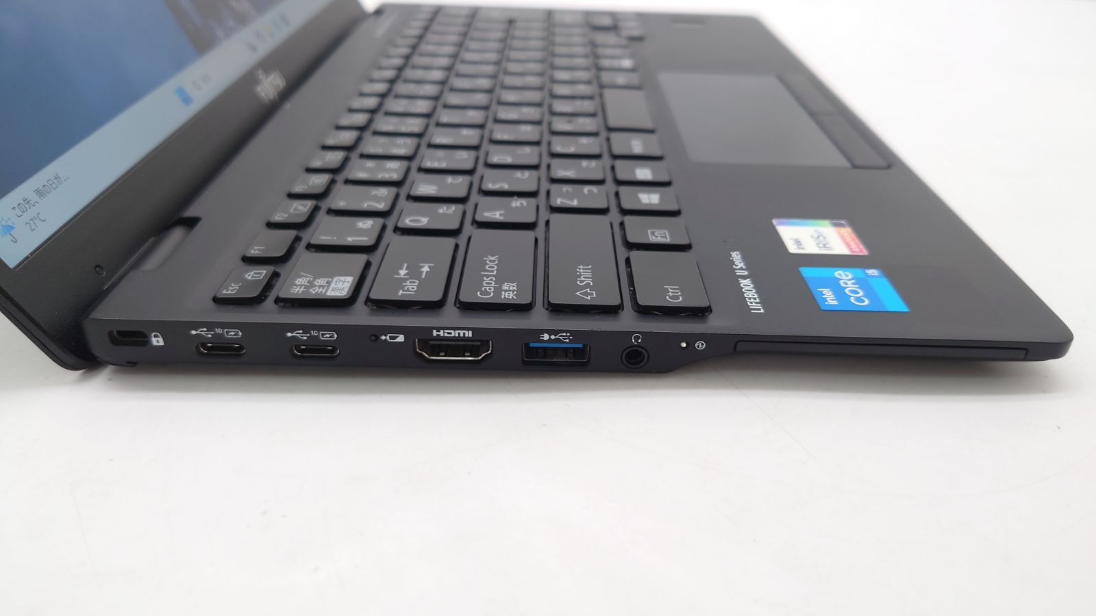 良品】富士通 LIFEBOOK U9311/F FMVU34021 13.3型 Core i5-1145G7 2.6