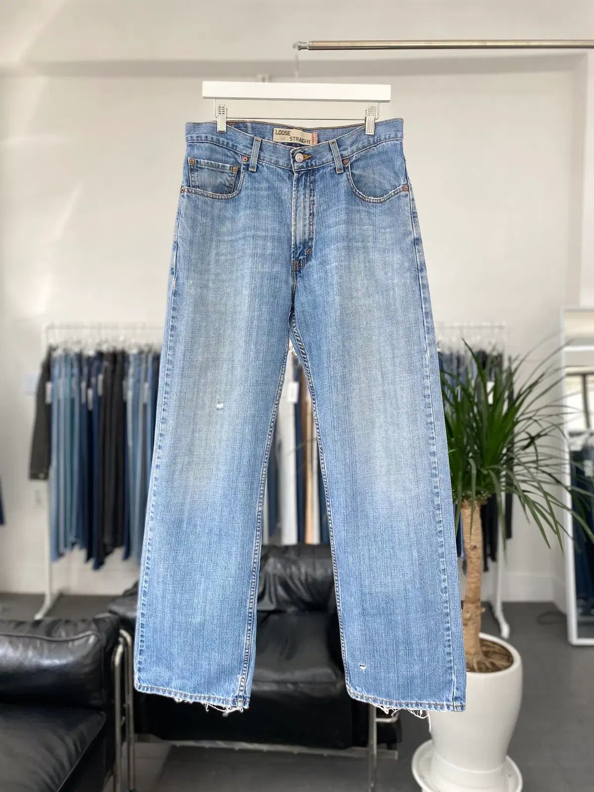 リーバイス569 Loose Fit 00s 33サイズ a5531