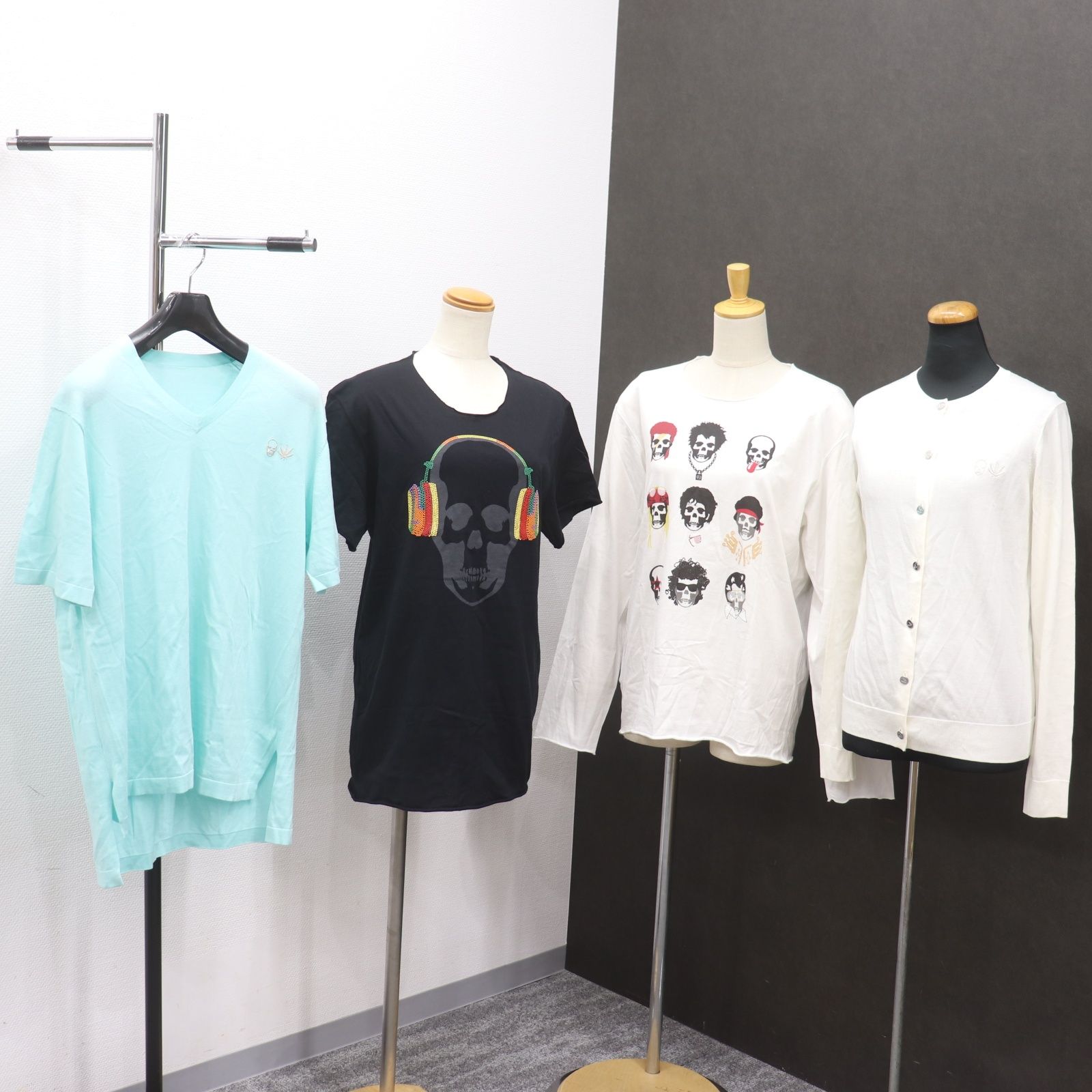 MARNI 総柄 切替 オープンカラーシャツ 開襟シャツ マルニ