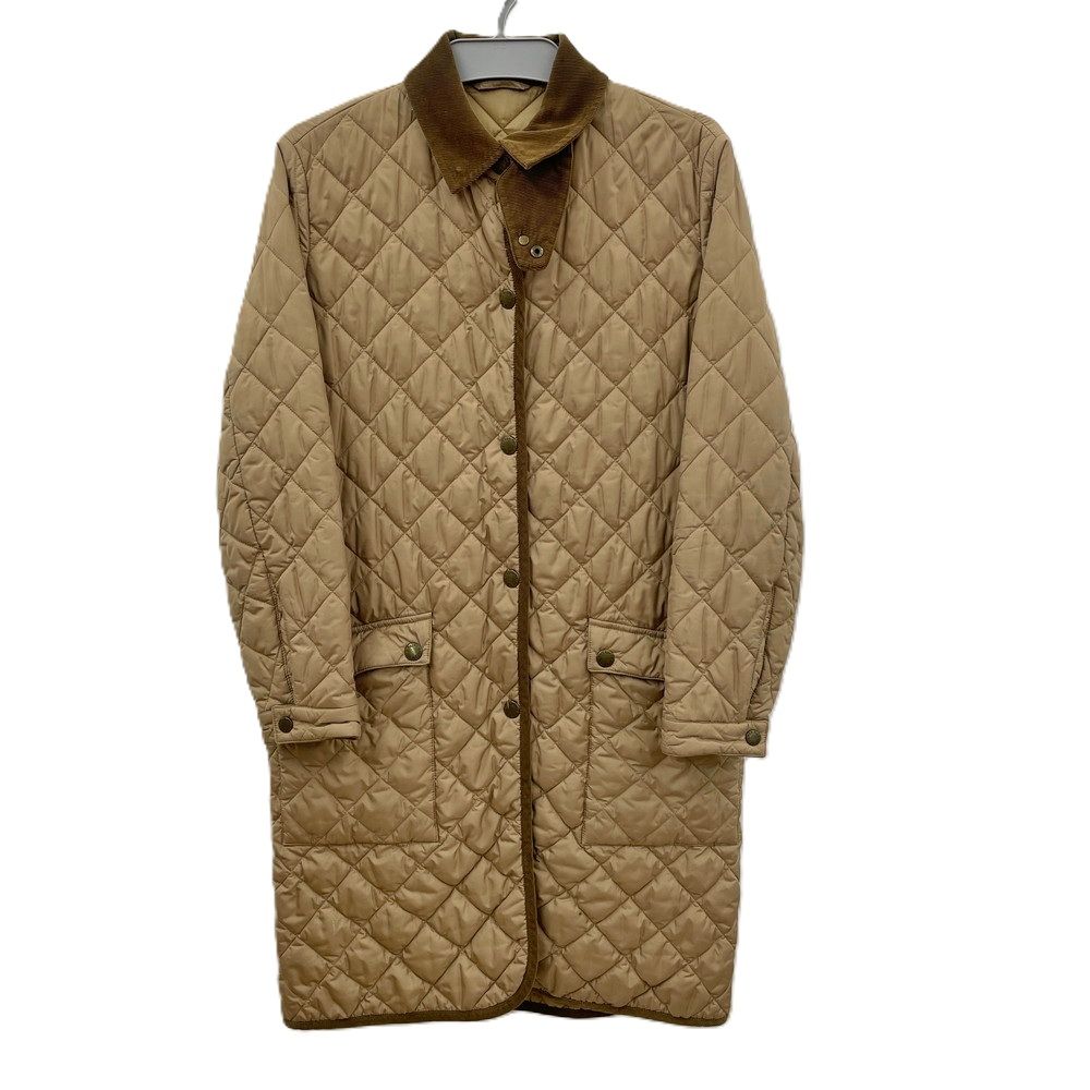 キルティングコート Ralph Lauren ラルフローレン 3f - メルカリ