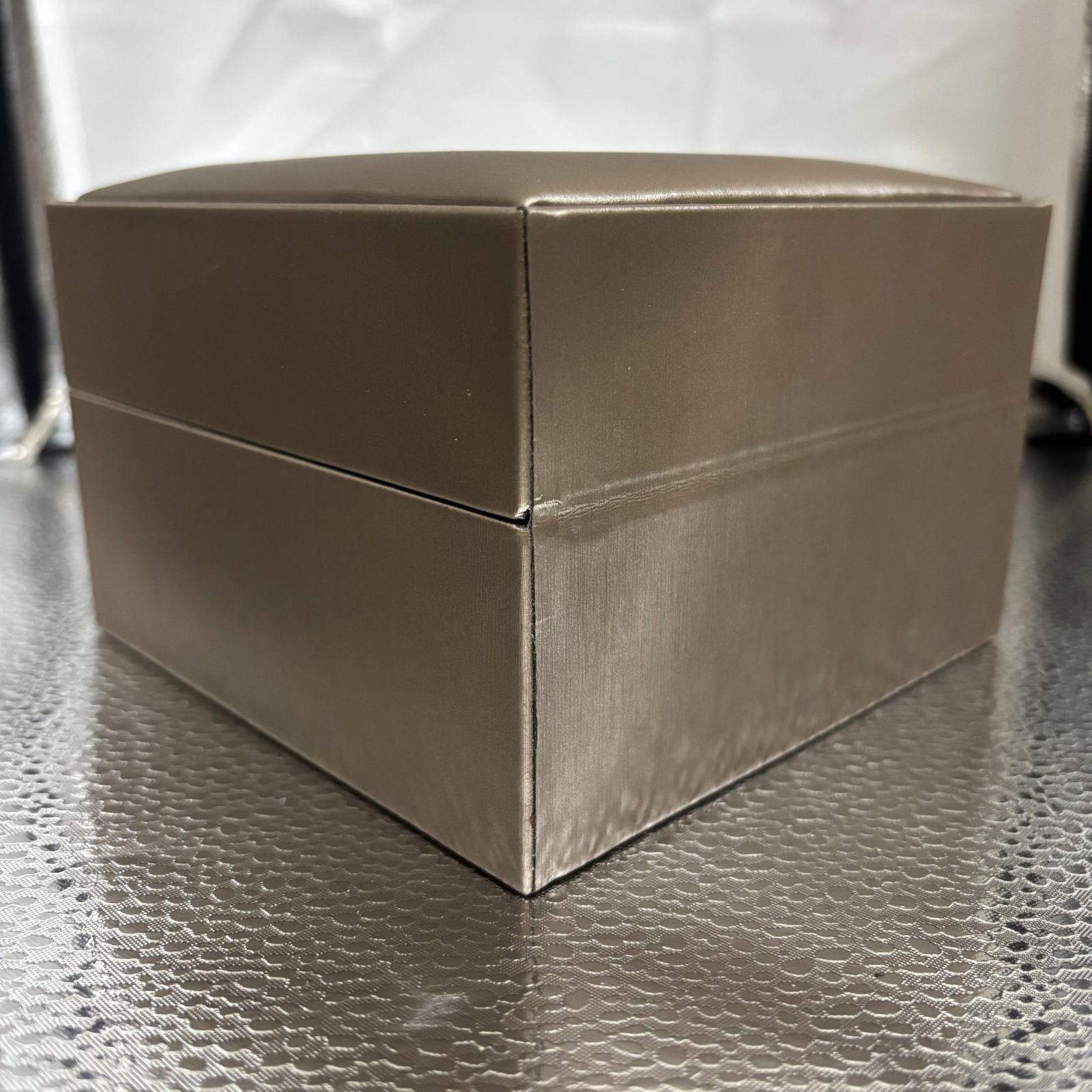 CBVL012-26 BVLGARI ブルガリ 時計 箱 BOX 空箱 ミニソフトポーチ付き