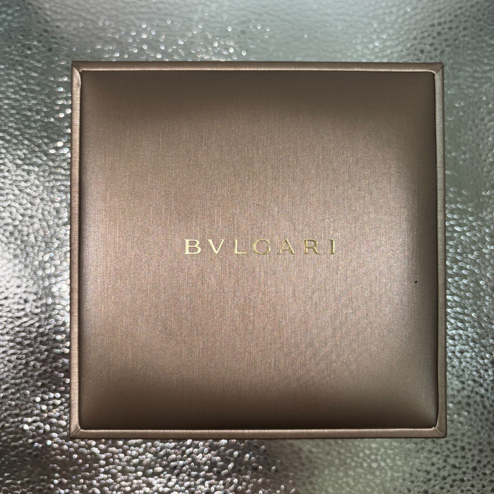 CBVL012-26 BVLGARI ブルガリ 時計 箱 BOX 空箱 ミニソフトポーチ付き 