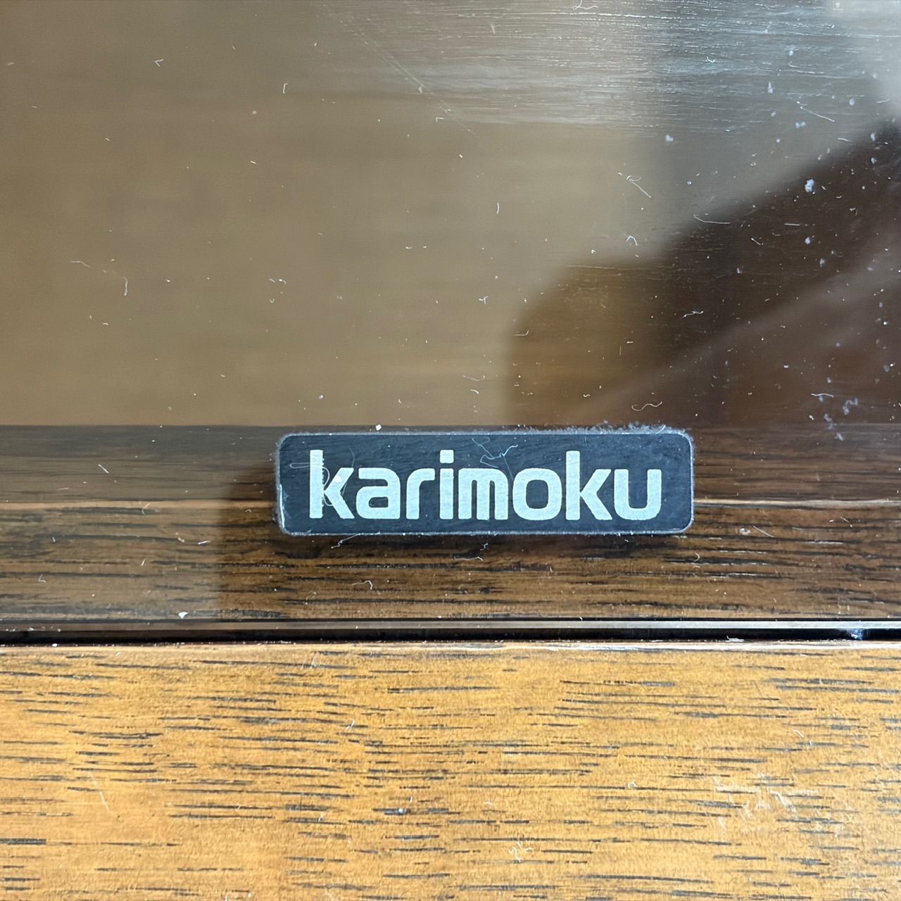 karimoku カリモク センターテーブル ローテーブル リビングテーブル