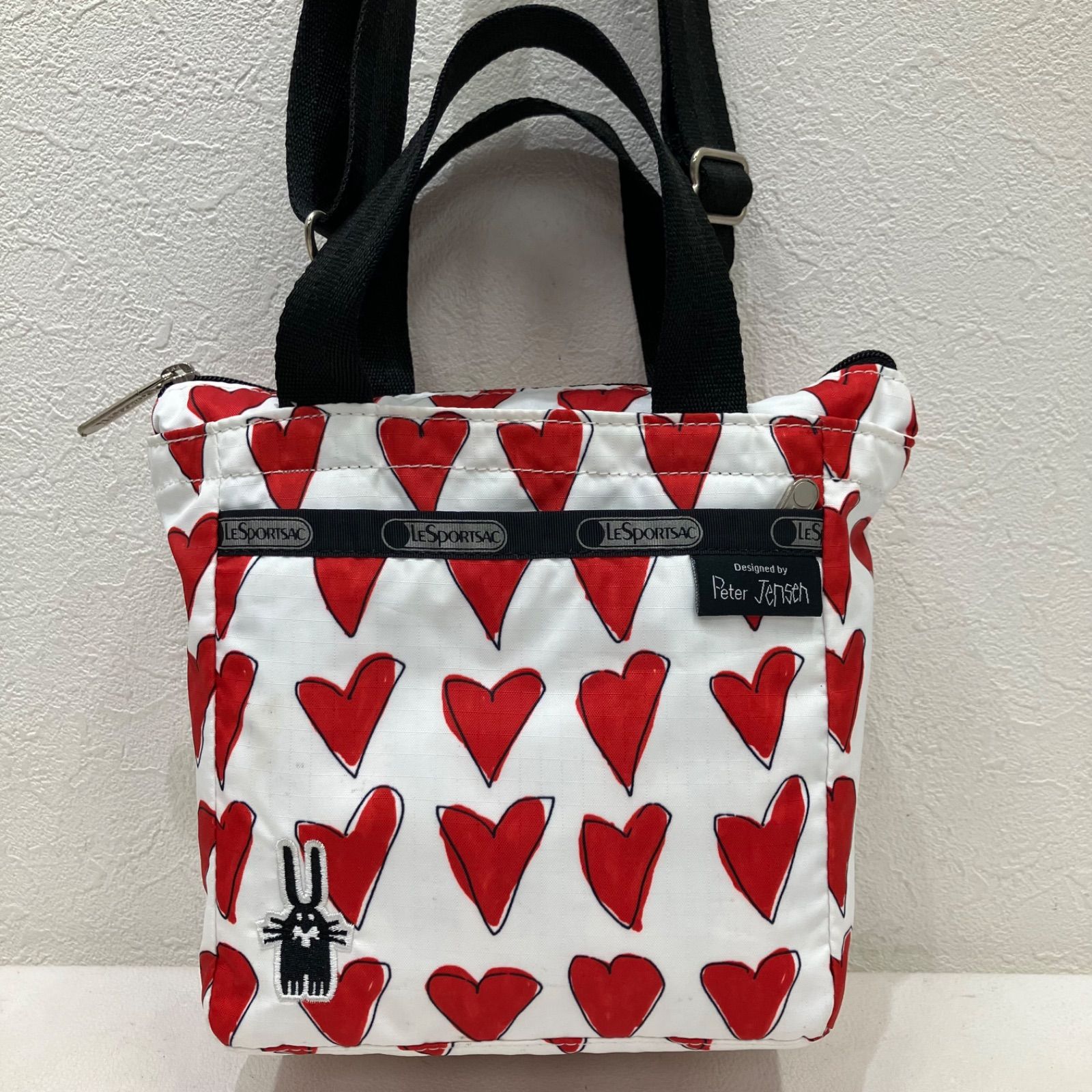 5210 LeSportsac レスポートサック Peter Jensen ピーターイエンセン