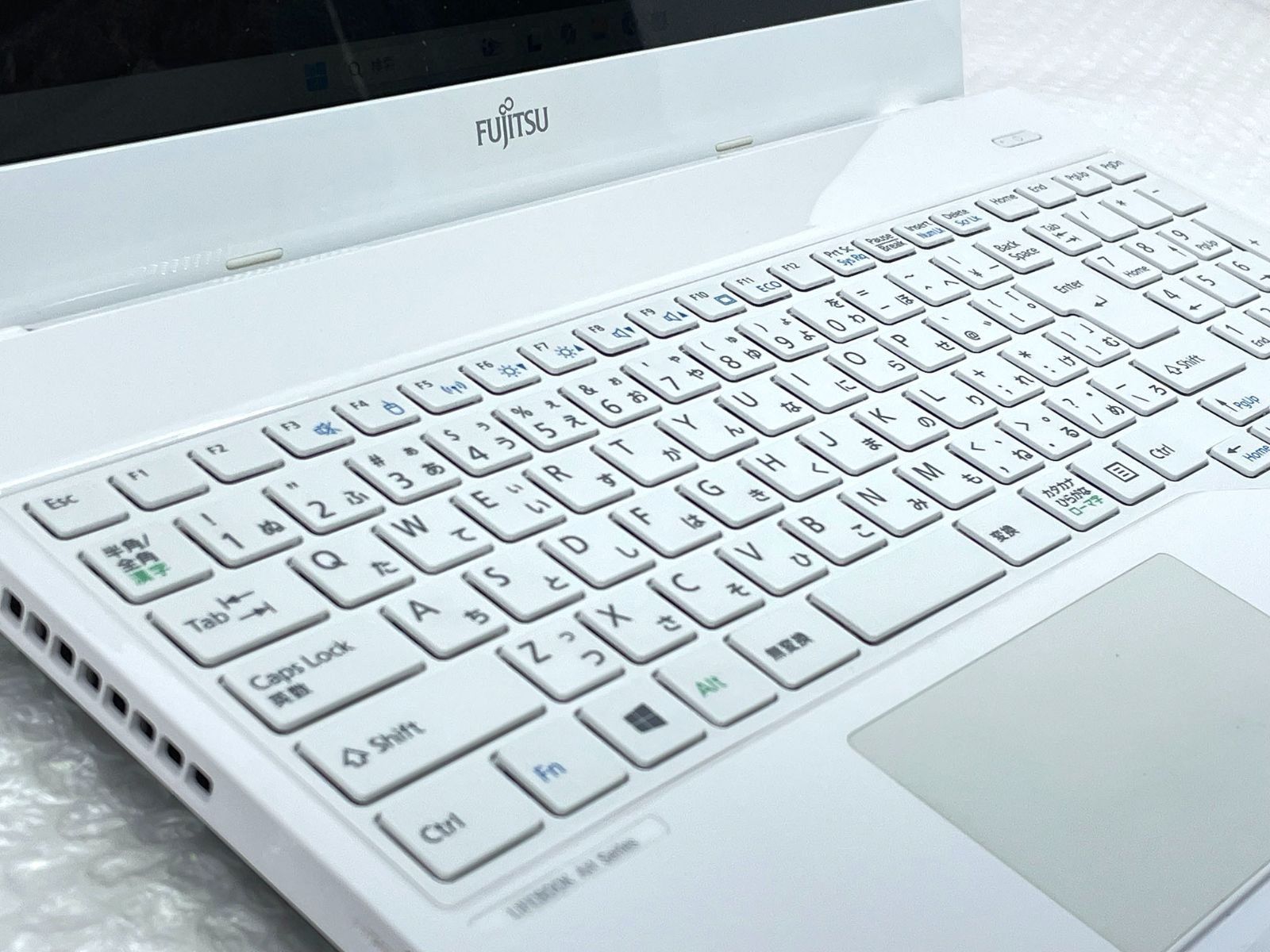即日発送】富士通 LIFEBOOK AH30/D3 Win11 8GB 500GB - ハッシュスポット