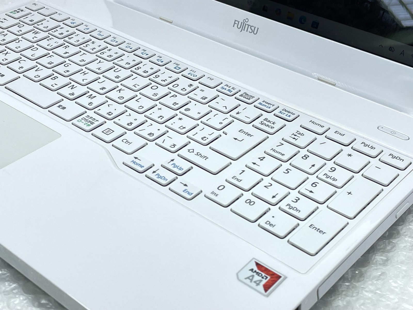 即日発送】富士通 LIFEBOOK AH30/D3 Win11 8GB 500GB - ハッシュスポット