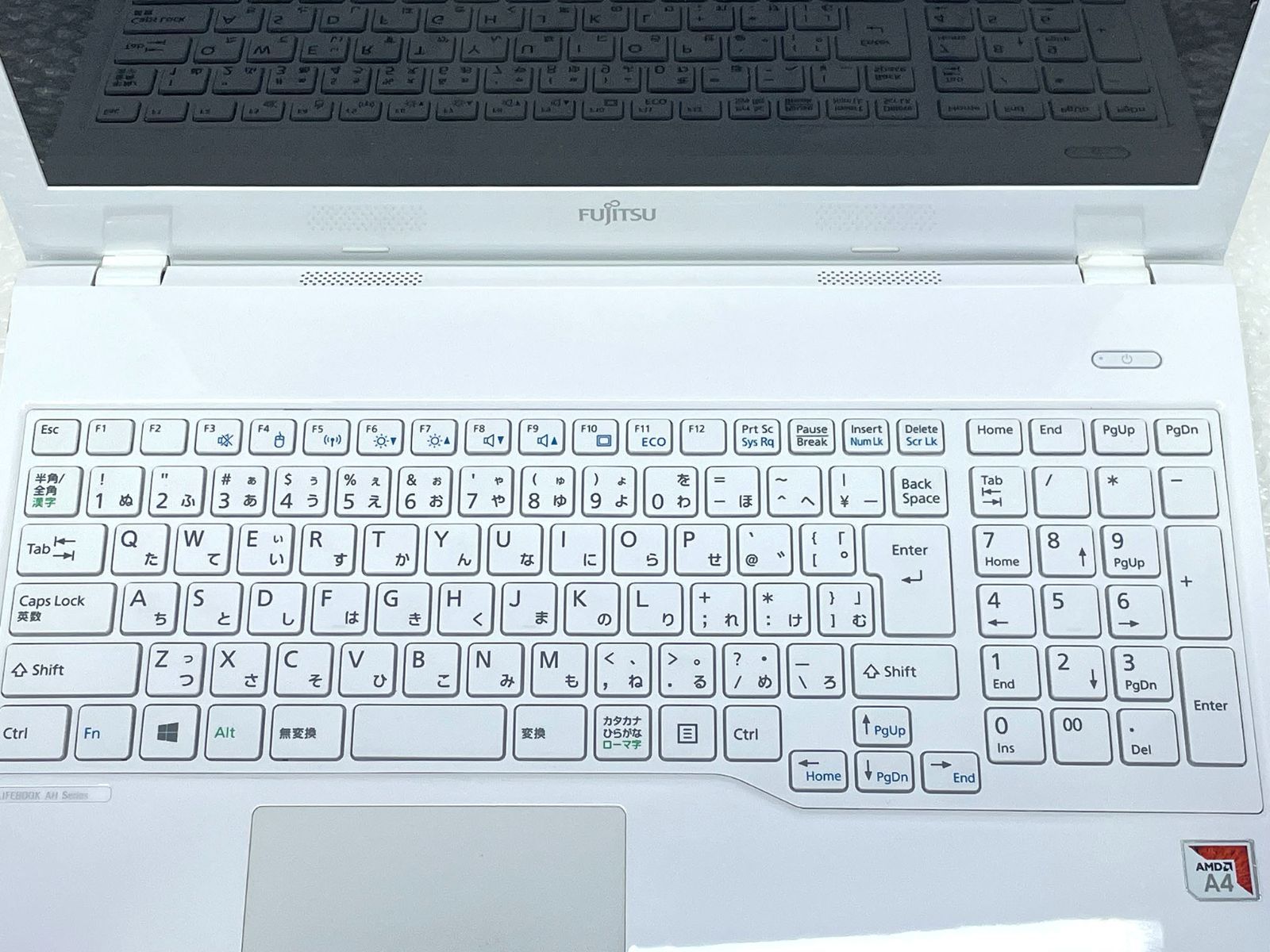 即日発送】富士通 LIFEBOOK AH30/D3 Win11 8GB 500GB - ハッシュスポット