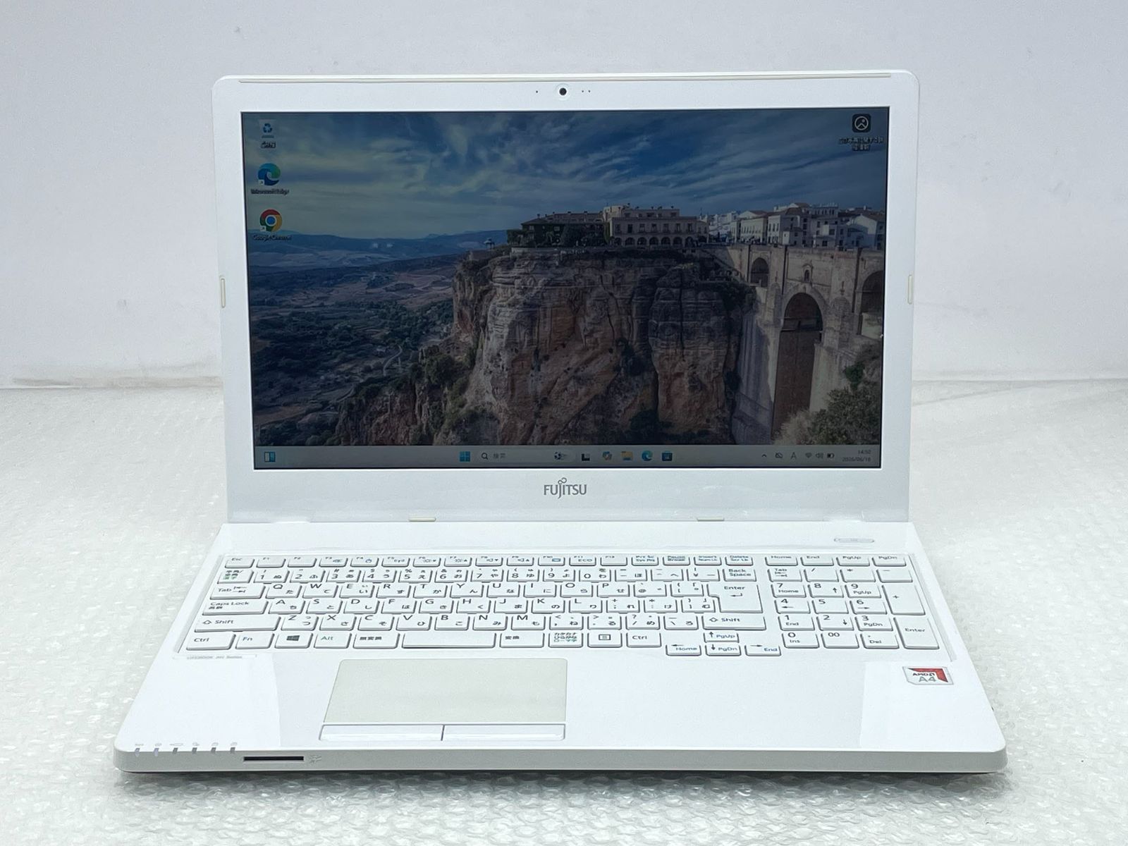 即日発送】富士通 LIFEBOOK AH30/D3 Win11 8GB 500GB - ハッシュスポット