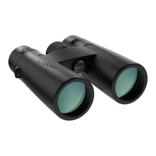SVBONY SV202 アップグレード版 双眼鏡 高倍率 10倍 42口径 EDガラス 6.5°視野 IPX7防水 防曇 Bak-4 プリズム FMC 野鳥観察 スポーツ観戦 星空観察 探鳥 自然観察 （10x 42mm）送料無料 d4036d43