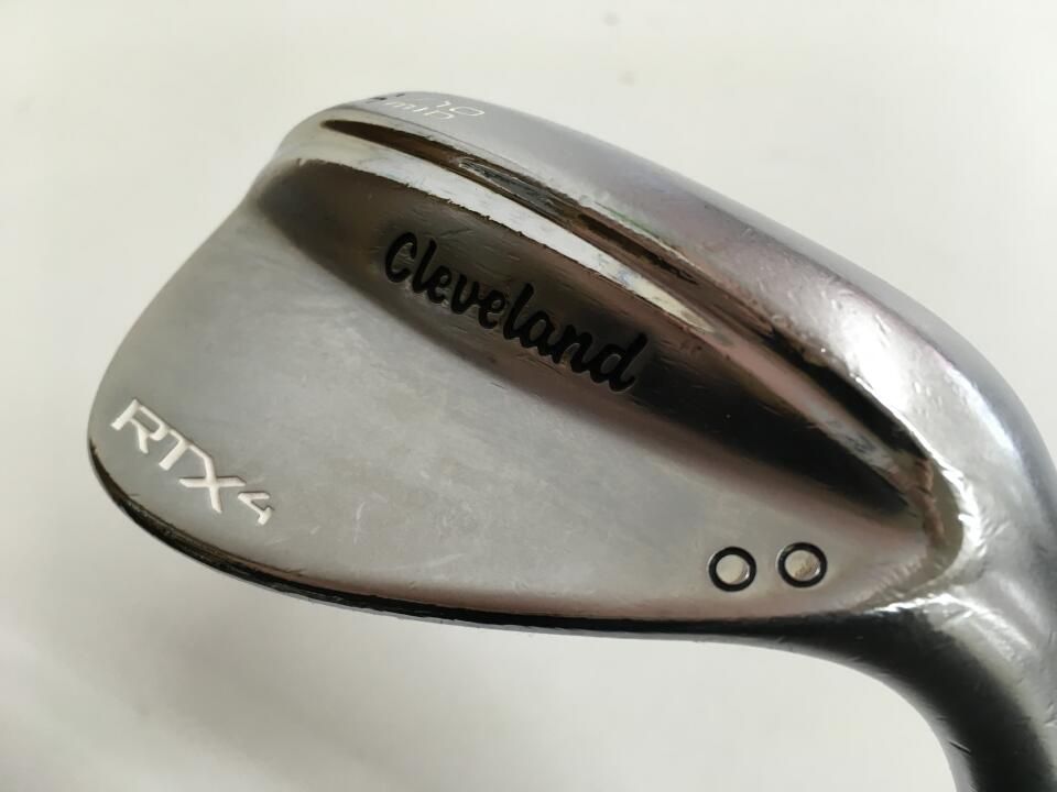 クリーブランド　RTX-4 ツアーサテン　54度　NSプロ MODUS 3 TOUR 120　ウェッジ　中古　ゴルフドゥ！水戸店【最短即日発送】