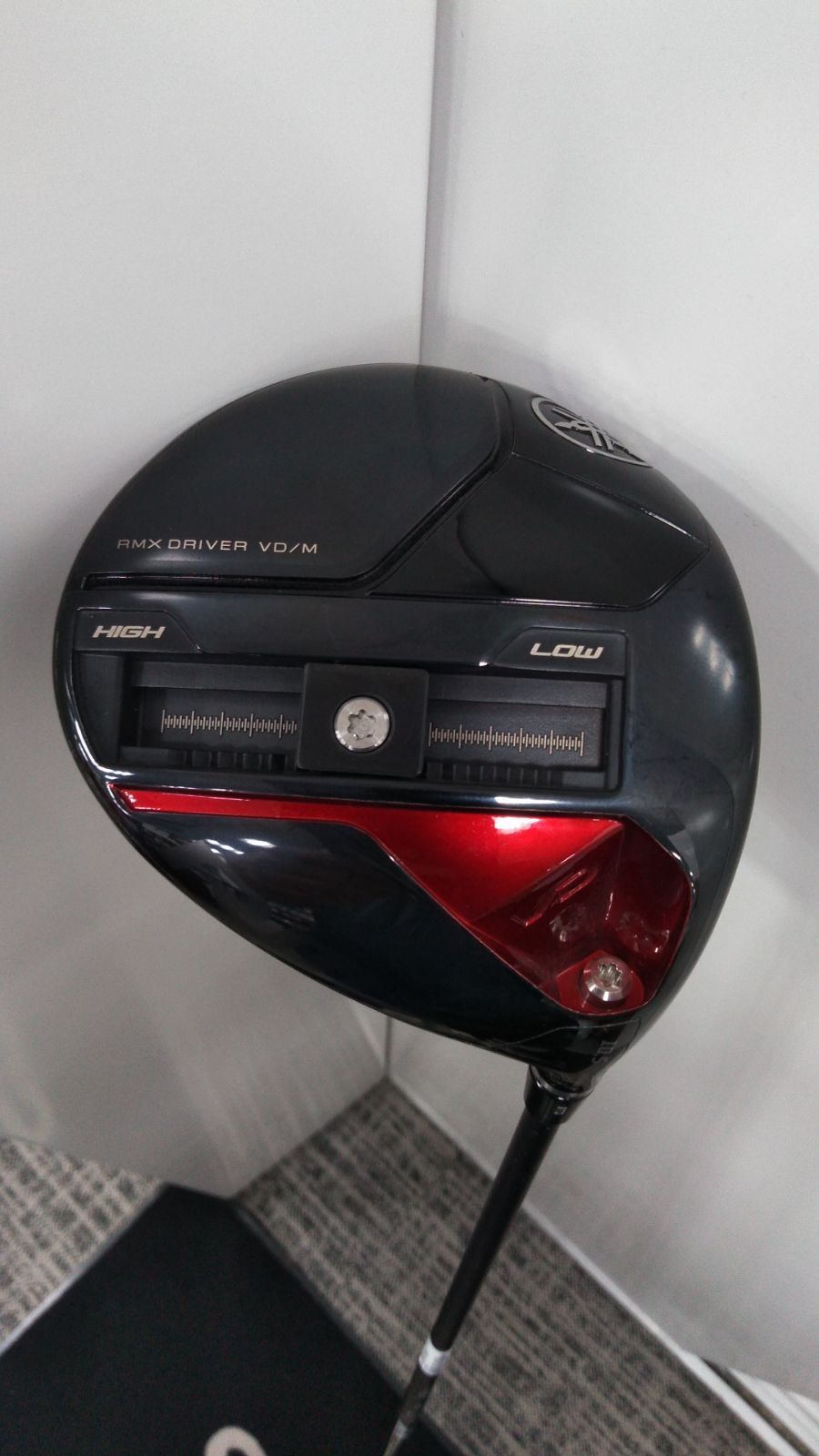 Dr浦安【店頭試打済品　中古ドライバー】ヤマハ YAMAHA RMX VD/M 10.5°/S メンズ SPEEDER NX BLACK 50 カーボンシャフト 2023年モデル 日本正規品（浦安店）