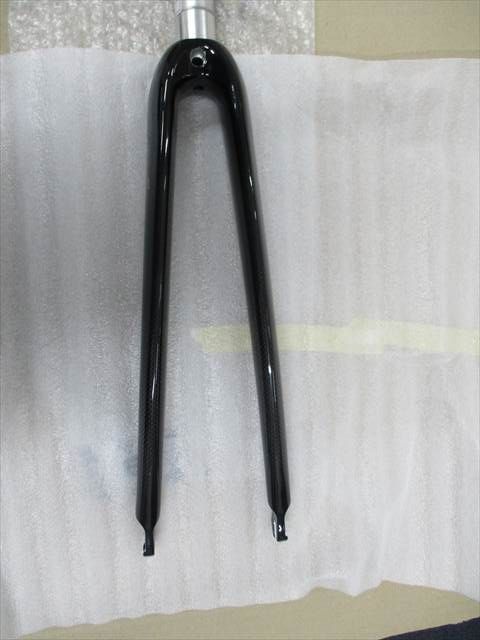 新品純正品★RALEIGH　CRF　フロントフォーク　ブラック　⑦