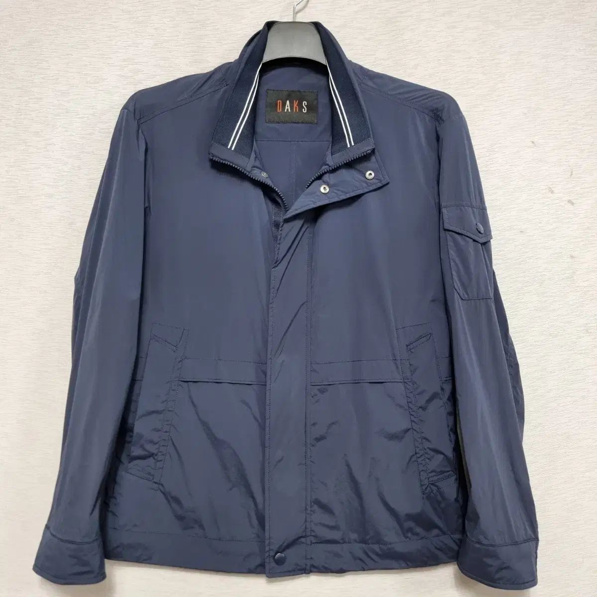 DAKS 夏 軽量ジャケット メンズ100サイズ ㅡ0416ㅇㅇ