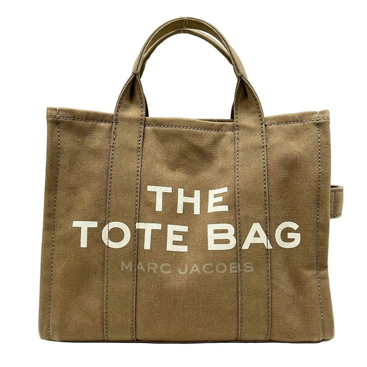 MARC JACOBS(マークジェイコブス) トートバッグ ザ ジェリー スナップショット M0016161 ブラウン