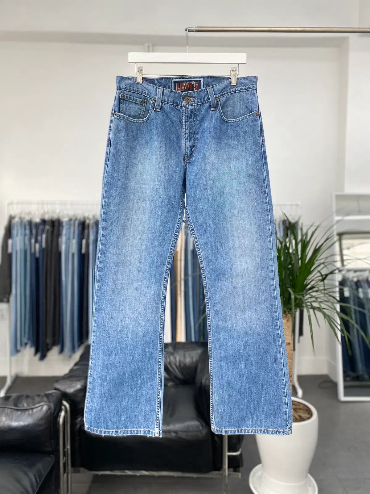 リーバイス527 ブーツカット 00s 33サイズ a5535