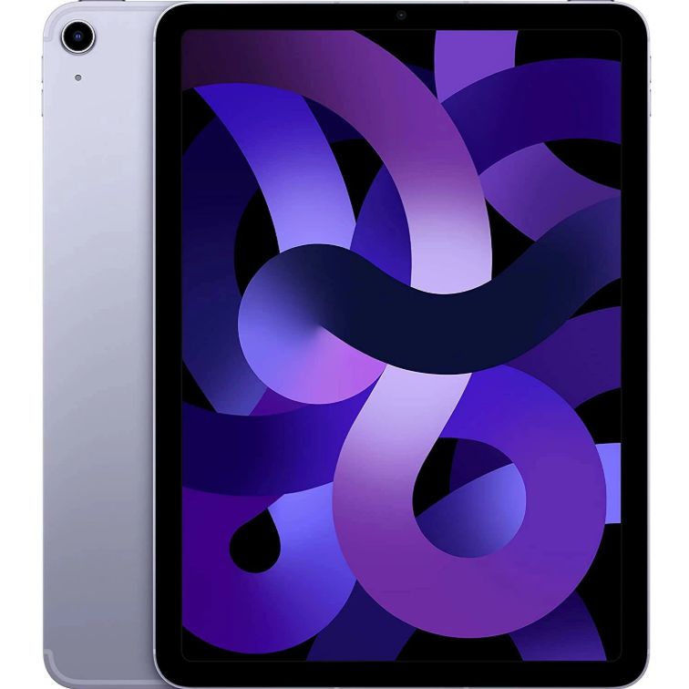 ☆【未開封・メーカー保証1年あり】Apple iPad Air 第5世代 10.9インチ Wi-Fiモデル 64GB アップル認定正規品 パープル