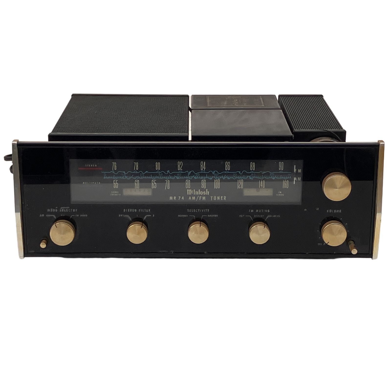 McIntosh MR74 AM FMチューナー ジャンク Z11352094
