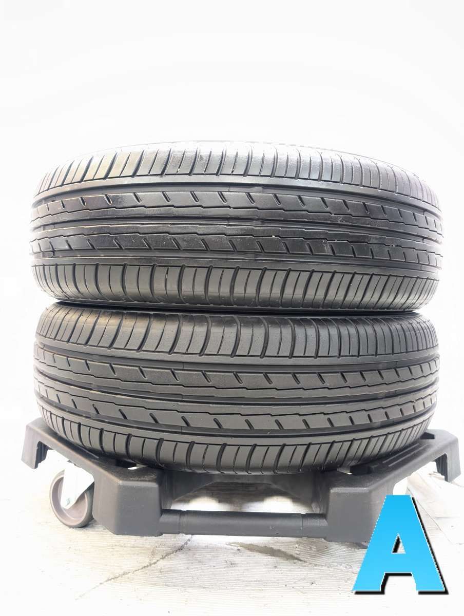 185/65R15 ヨコハマ ブルーアースES32 中古タイヤ サマータイヤ 2本セット s15260530004