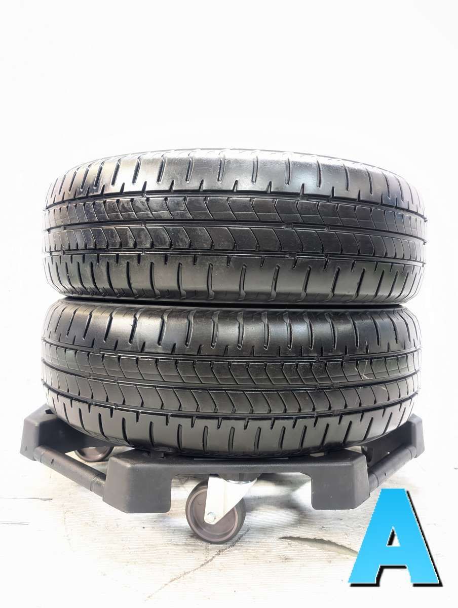 185/60R16 ブリヂストン NEWNO 中古タイヤ サマータイヤ 2本セット s16260528020