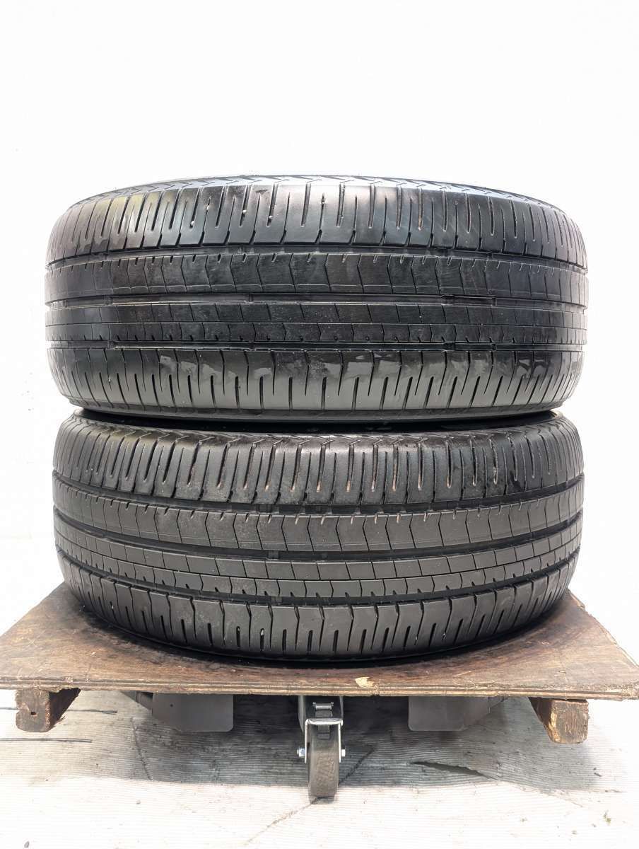 215/45R17 ブリヂストン エコピア NH200 中古タイヤ サマータイヤ 2本セット s17260603081
